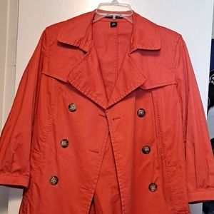 Gap coat